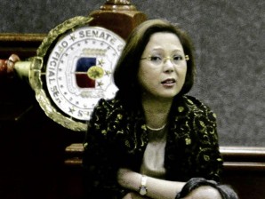 10th Napoles alleged PHP 10 Billion PORK BARREL FUND SCAM whistleblower points to Former Senate President Juan Ponce Enrile Chief-of-Staff as recepient of Napoles CASH