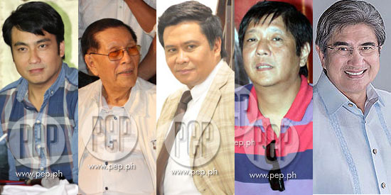 DOJ set to file graft cases versus SENATORS and CONGRESSMEN