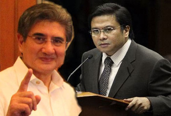 Gringo Honasan and Jinggoy Estrada - PHP 105 million PDAF to PORK BARREL SCAM linked government corporation