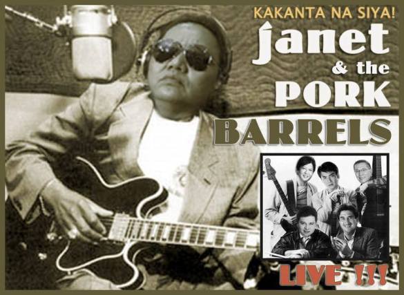 Napoles, Napoles, Napoles, never too much of Napoles. 2013 Christmas party in JAIL could look like this.