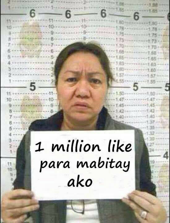 Janet Lim Napoles wants to be out of JAIL, files for BAIL (on her serious illegal detention charge)