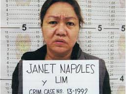 NAPOLES, NAPOLES, NAPOLES, never too much of Napoles: Sickness galore preparatory to request for hospital arrest.  