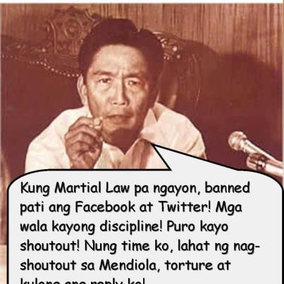 P - Noy sleeping on the job on Marcos Martial Law Victims' Compensation Board. Seven months of inaction since law was signed. Hoy GISING! 