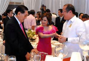 PLUNDER MELODRAMA: Gigi feels BETRAYED as JPE drops her like a hot potato. She says they vowed to fight PLUNDER charges against them together. He says he never authorized her to deal with (Napoles) NGOs.