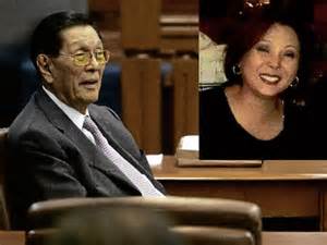Gigi Reyes as State Witness against JPE, Miriam suggests. Former JPE GF is in the best position to rat on Enrile. http://balitangbalita.com/