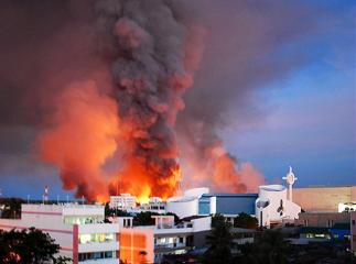 Zamboanga Siege: Senseless violence, deaths, burned property and economic loss