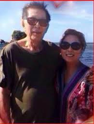 Flashback (long before Napoles): Happy times, Juan Ponce Enrile and Gigi Reyes (now both charged with PLUNDER) HTTP://BALITANGBALITA.COM/ #NAPOLES #PINAS #PHILIPPINES #BALITA #PORKBARREL #PDAF #PILIPINAS #BENHURLUY #JANETNAPOLES #MILLIONPEOPLEMARCH‪ #‎SCRAPPORK‬‪ ‪#‎ABOLISHPORK #scrapthepork