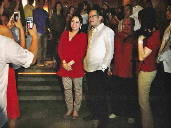 P-Noy, Napoles, Abad and Alcala charged with PLUNDER. http://balitangbalita.com/ A peasant group filed a PLUNDER case against President Aquino, PORK BARREL QUEEN Janet Lim Napoles, Department of Budget Management Secretary Butch Abad and Department of Agriculture Secretary Proseso Alcala, among others, for the continuing use of Napoles Fake NGOs during this current Aquino Administration.