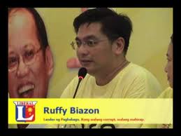 Biazon should RESIGN or go on LEAVE since he is just an appointed, NOT ELECTED, government official. Biazon, 33 others in Second Batch Napoles Pork Barrel Fund Scam Case Filed by DOJ. http://www.abs-cbnnews.com/nation/11/29/13/biazon-33-others-2nd-batch-pdaf-scam-cases https://www.facebook.com/PhilippineOnlineNews HTTP://BALITANGBALITA.COM/ HTTPS://WWW.FACEBOOK.COM/BALITANG.BALITA.NGAYON http://wp.me/p3QDQJ-xG