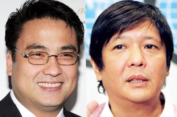 Stupidest New Year Message: Praying for the CONVERSION of the corrupt. 