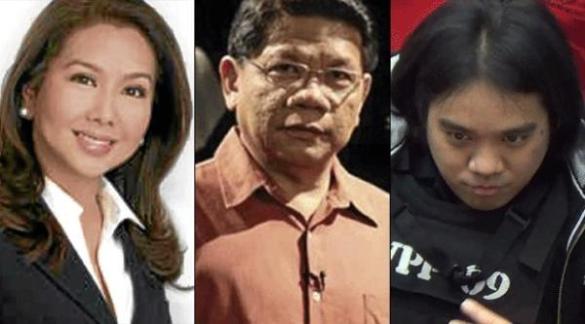 Korina, Mike - lumalaki ang sunog ni Napoles. May isa pang hindi pinangalanan (may morning show at afternoon show) na tumanggap umano ng PHP 2 milyon. http://newsinfo.inquirer.net/602980/luy-files-list-mediamen  https://www.facebook.com/balitang.balita.ngayon https://www.facebook.com/OnlineBalitangBAYAN **** bonus na babasahin -  http://wp.me/p3QDQJ-aV