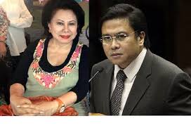 Napoles 16 Senators - may magina (loi, jinggoy), may magama (revilla sr. at jr.) at may magasawa din (manny at cynthia). Dynasty - graft runs in the family.  Basahin ito para sa karagdagang kaalaman. Basahin nyo ito para mabwisit kayo — http://wp.me/p3QDQJ-aV