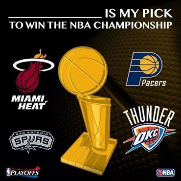 Miami takes Game 3 in NBA Easter Finals. http://www.philstar.com/sports/2014/05/25/1327170/heat-storm-back-defeat-pacers-game-3