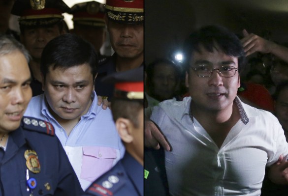 VIRAL celeb pics.  The GUILTY ones complain too much (heat, rats, roaches) to divert us away from their crimes.  http://wp.me/p3QDQJ-aV Graft and corruption breed DYNASTIES. DYNASTIES PERPETUATE GRAFT and CORRUPTION. 