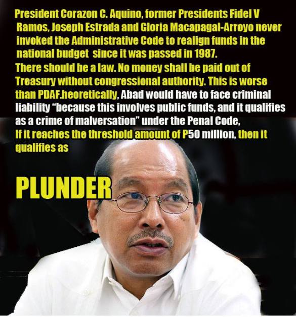 plunder abad