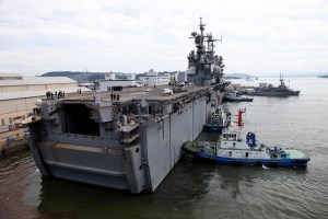 USS-Peleliu-amphibious-assault-ship