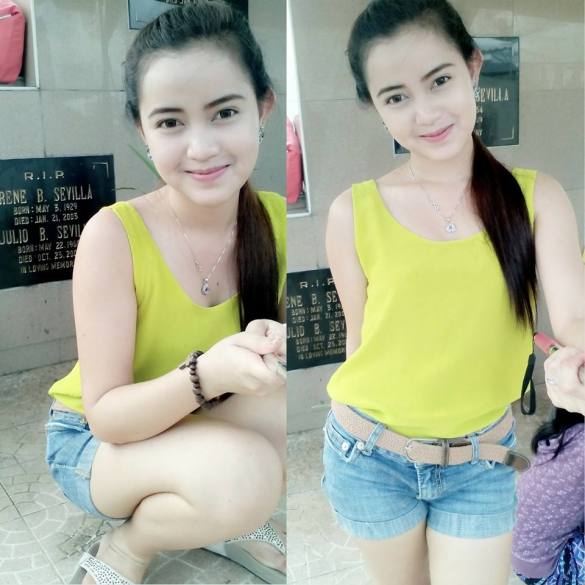 Kim Ilagan, the darling of Philippine Facebook group pages