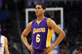 Filipino American Jordan Clarkson of the LA  Lakers was chosen to the NBA All-Rookies First Team