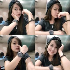 Kim Ilagan - No matter what happens, just SMILE. <3 <3 <3