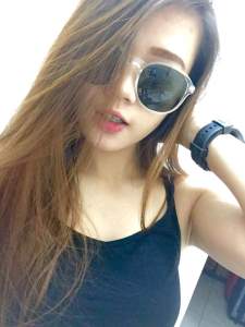 Car Show Model and Admin of Facebook fan page Mitchie