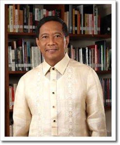 Vice President Jejomar Binay
