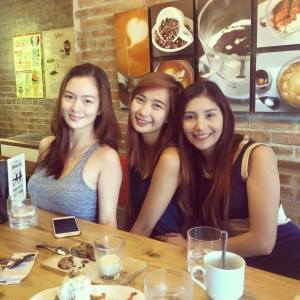 Pinay beauties spotted