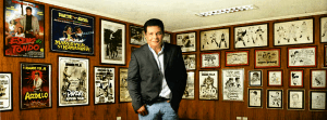 Fernando Poe Jr., Da King of Filipino Movies.