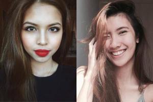 The phenomenal Yaya Dub (left) with upstart Pastillas Girl ready to compete in the greatest ratings battle in Philippine television history. 