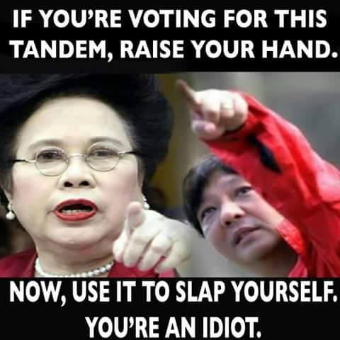 miriam bongbong slap