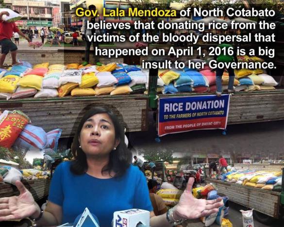 kidapawan donations