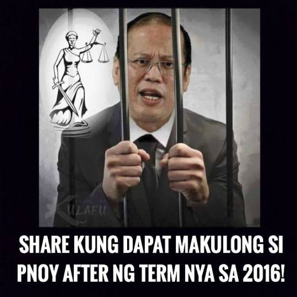 pnoy kulong 2016