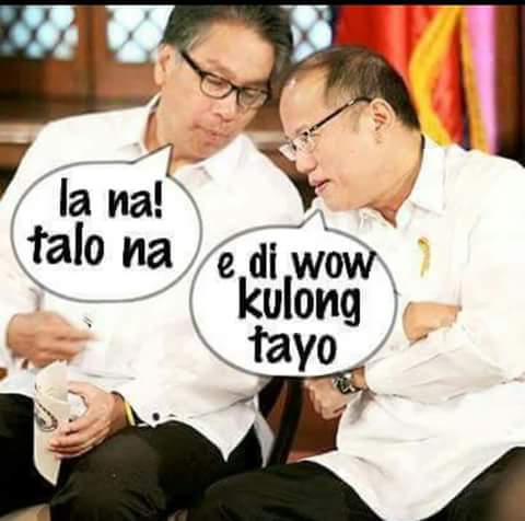 mar pnoy talo na